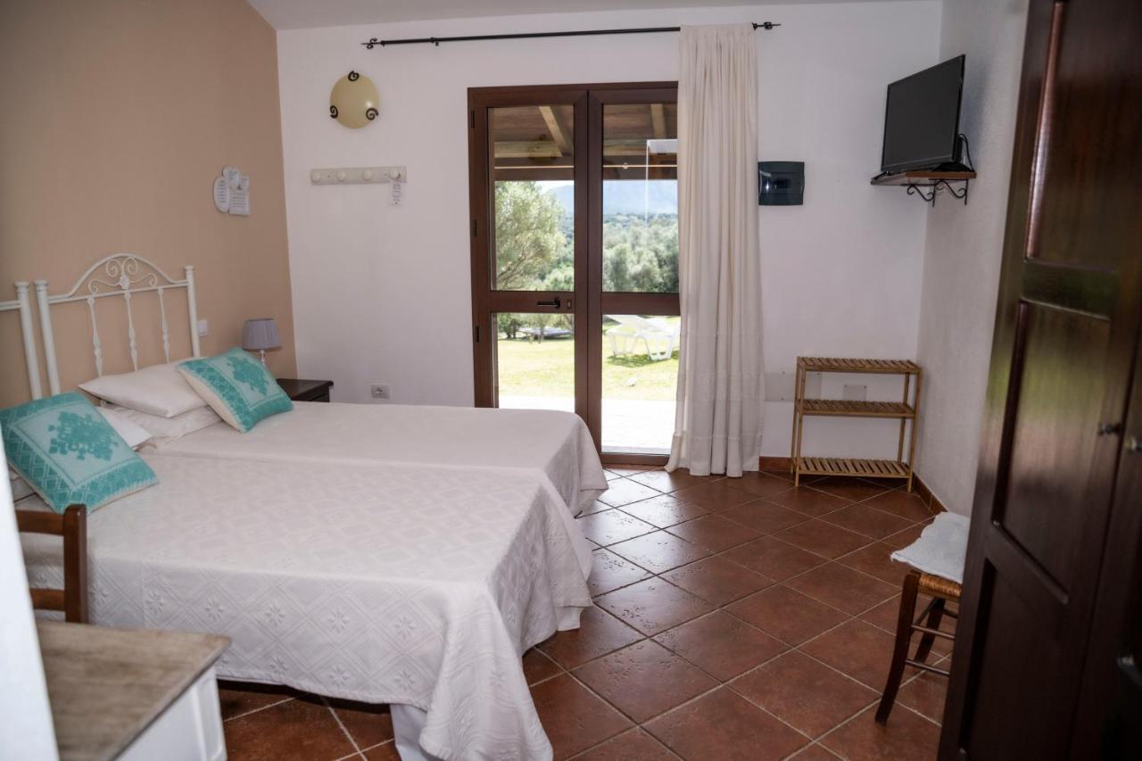 Agriturismo Sa Mendhula Cugnana Extérieur photo