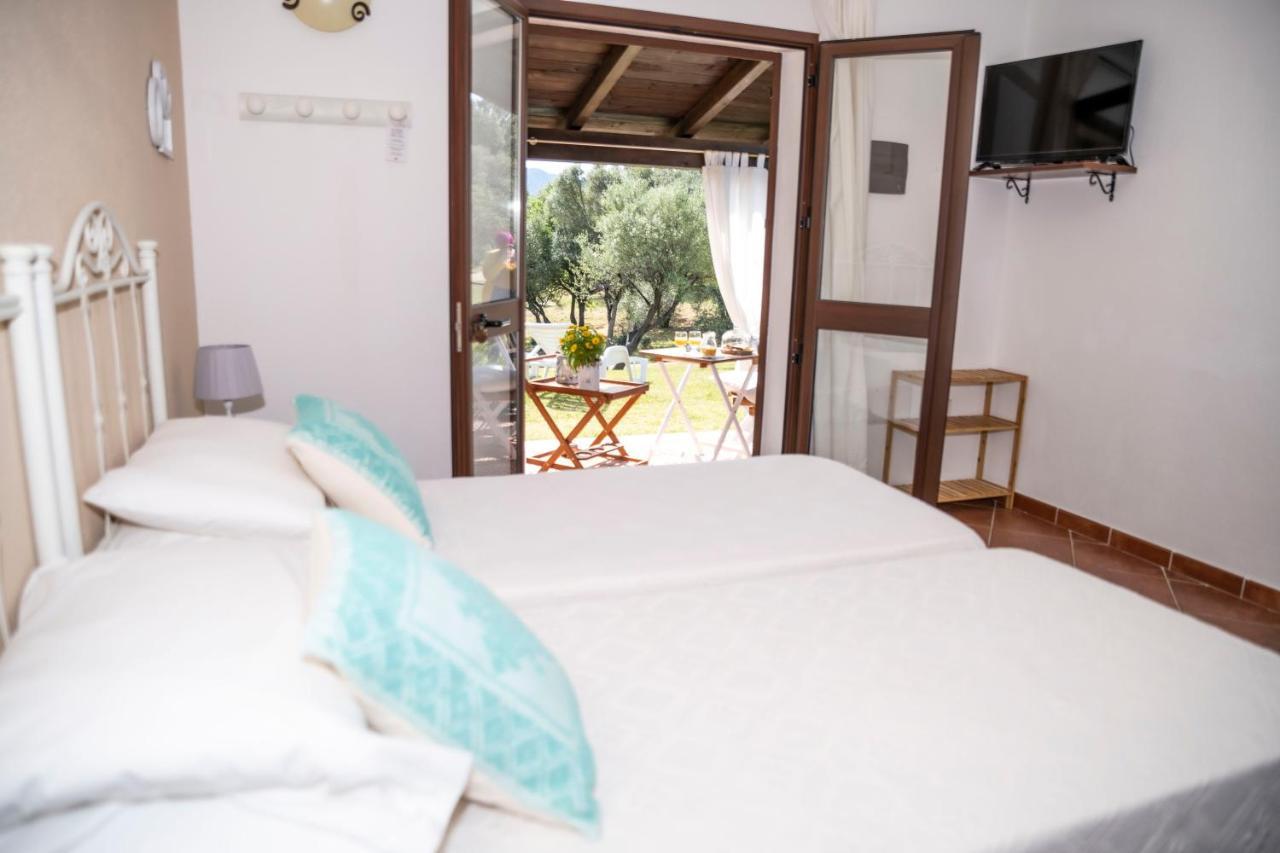 Agriturismo Sa Mendhula Cugnana Extérieur photo