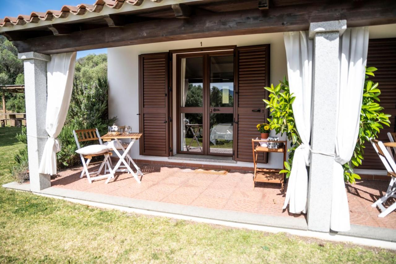Agriturismo Sa Mendhula Cugnana Extérieur photo