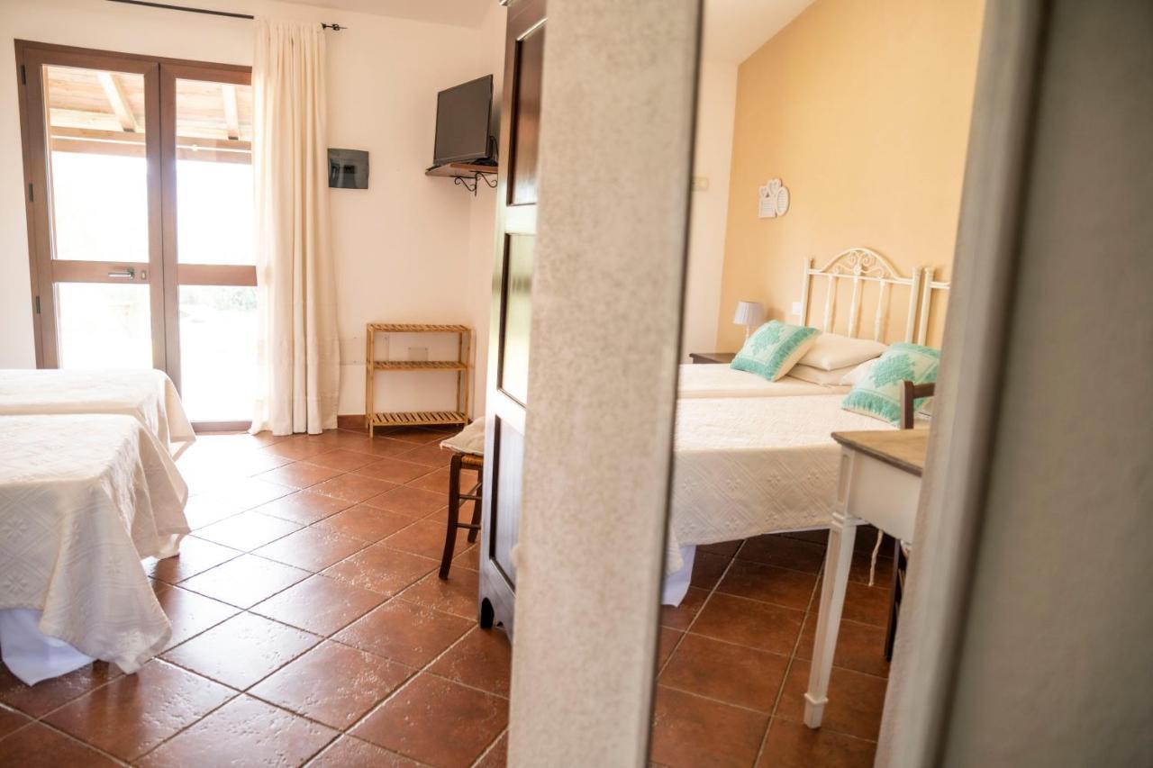 Agriturismo Sa Mendhula Cugnana Extérieur photo