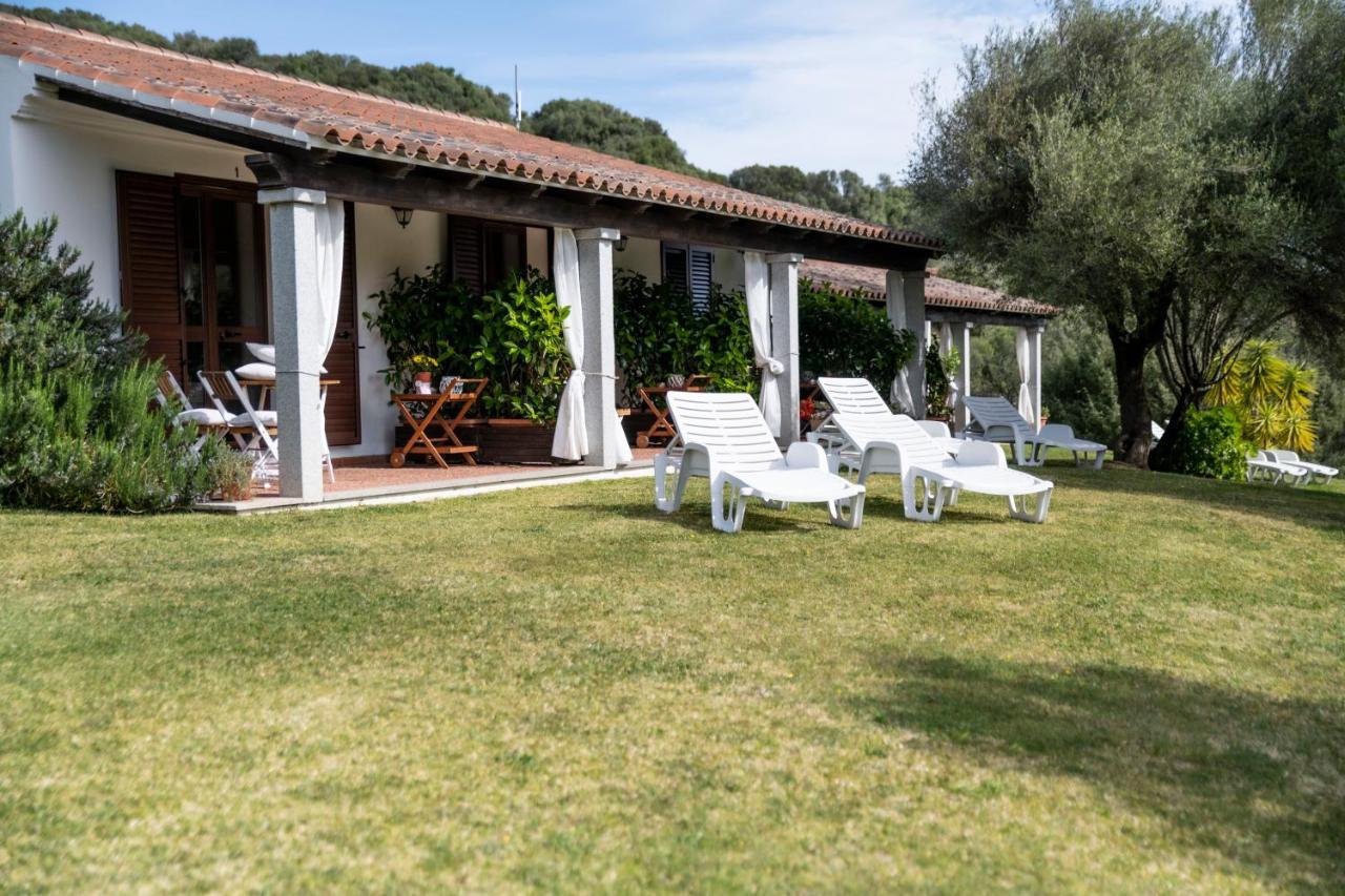 Agriturismo Sa Mendhula Cugnana Extérieur photo