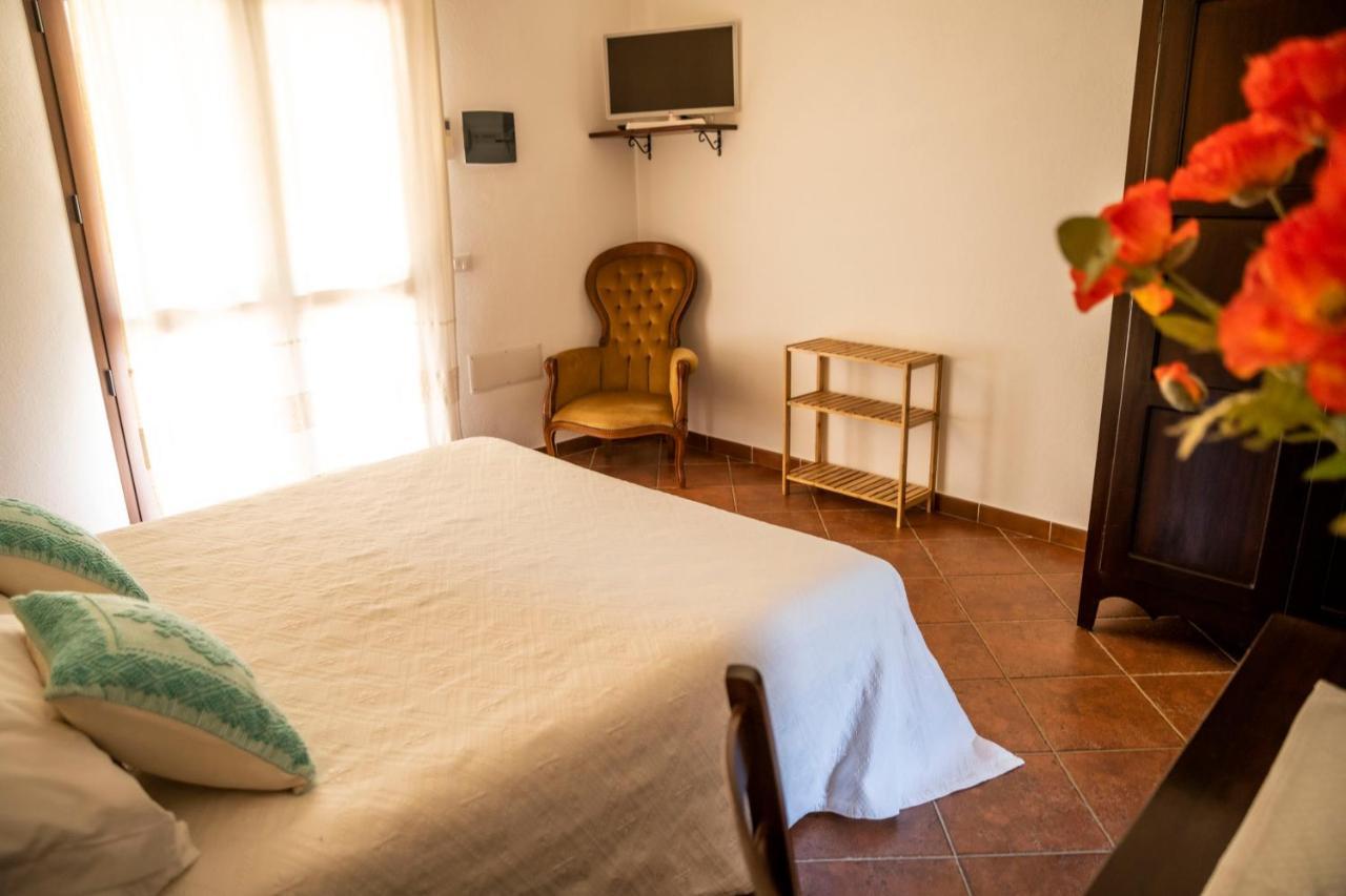 Agriturismo Sa Mendhula Cugnana Extérieur photo