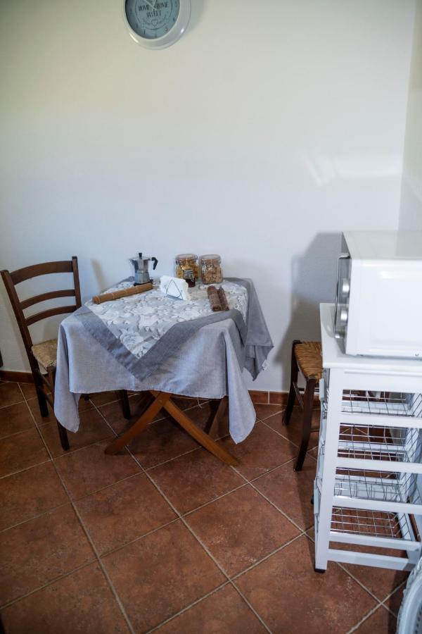 Agriturismo Sa Mendhula Cugnana Extérieur photo