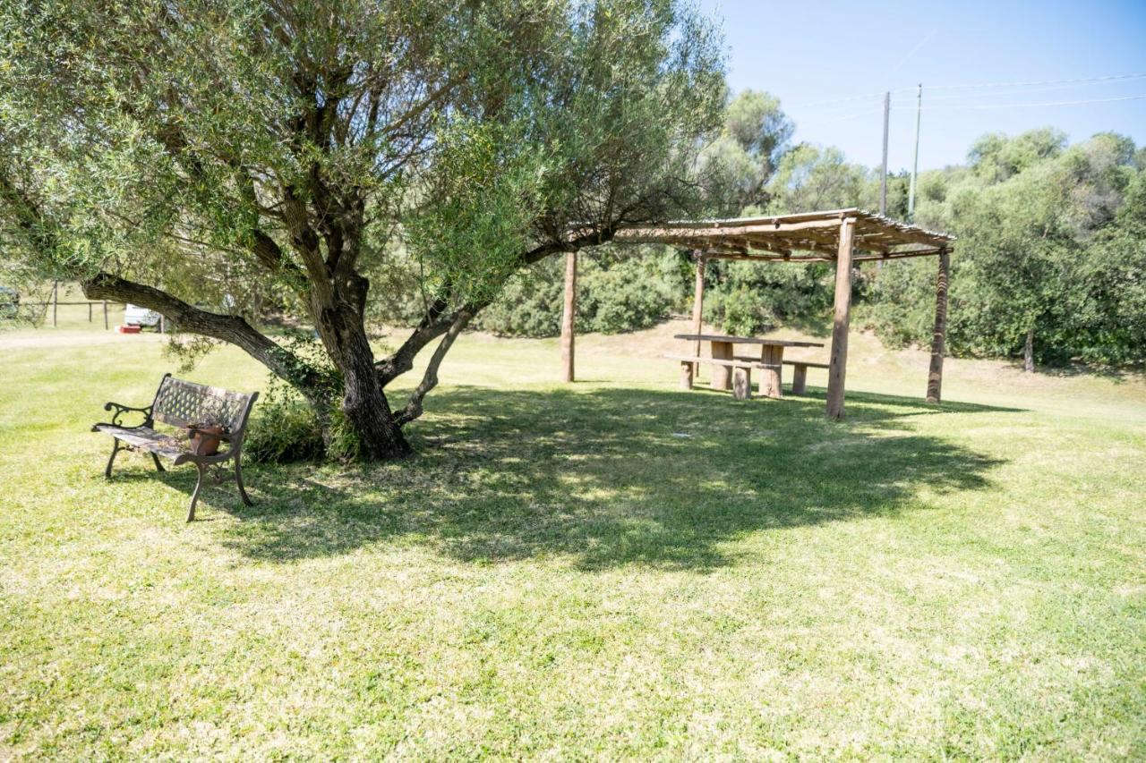 Agriturismo Sa Mendhula Cugnana Extérieur photo