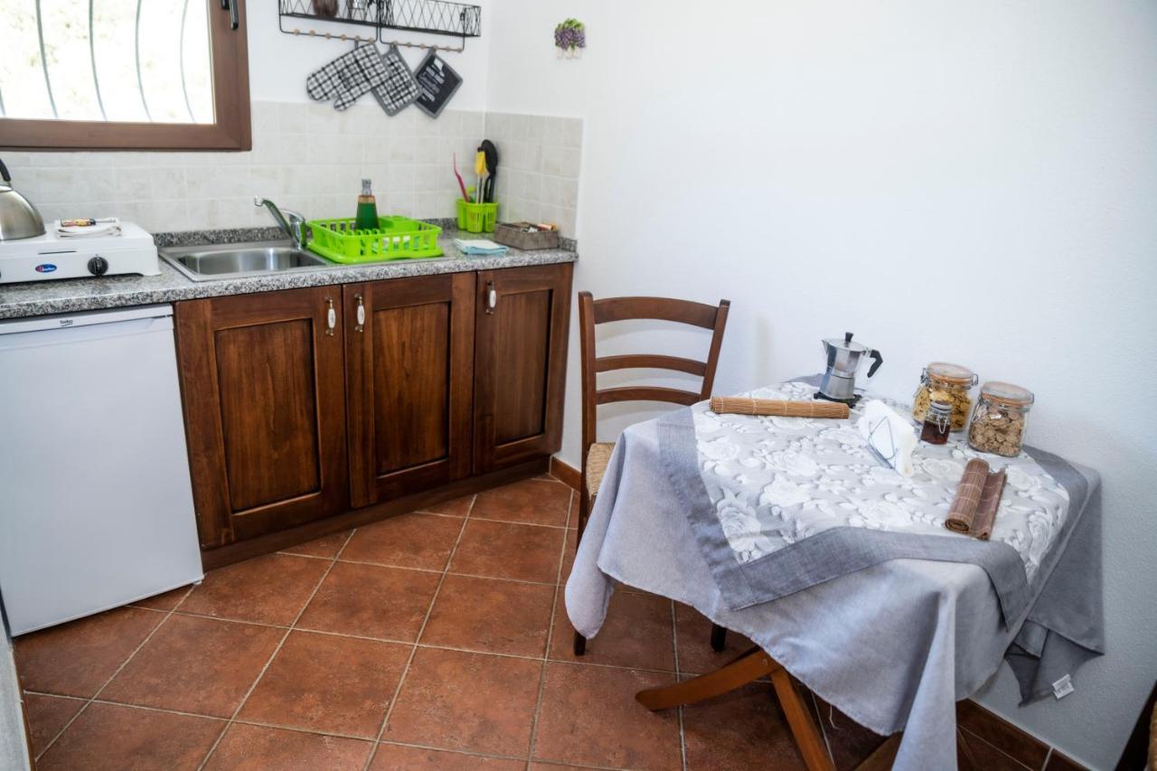 Agriturismo Sa Mendhula Cugnana Extérieur photo