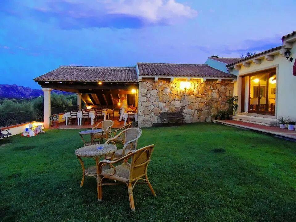 Villa Agriturismo Sa Mendhula à Cugnana Extérieur photo