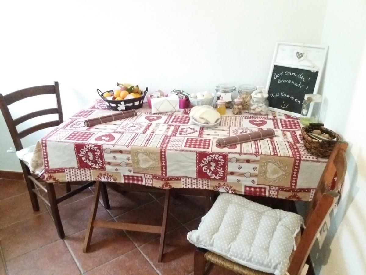 Agriturismo Sa Mendhula Cugnana Extérieur photo
