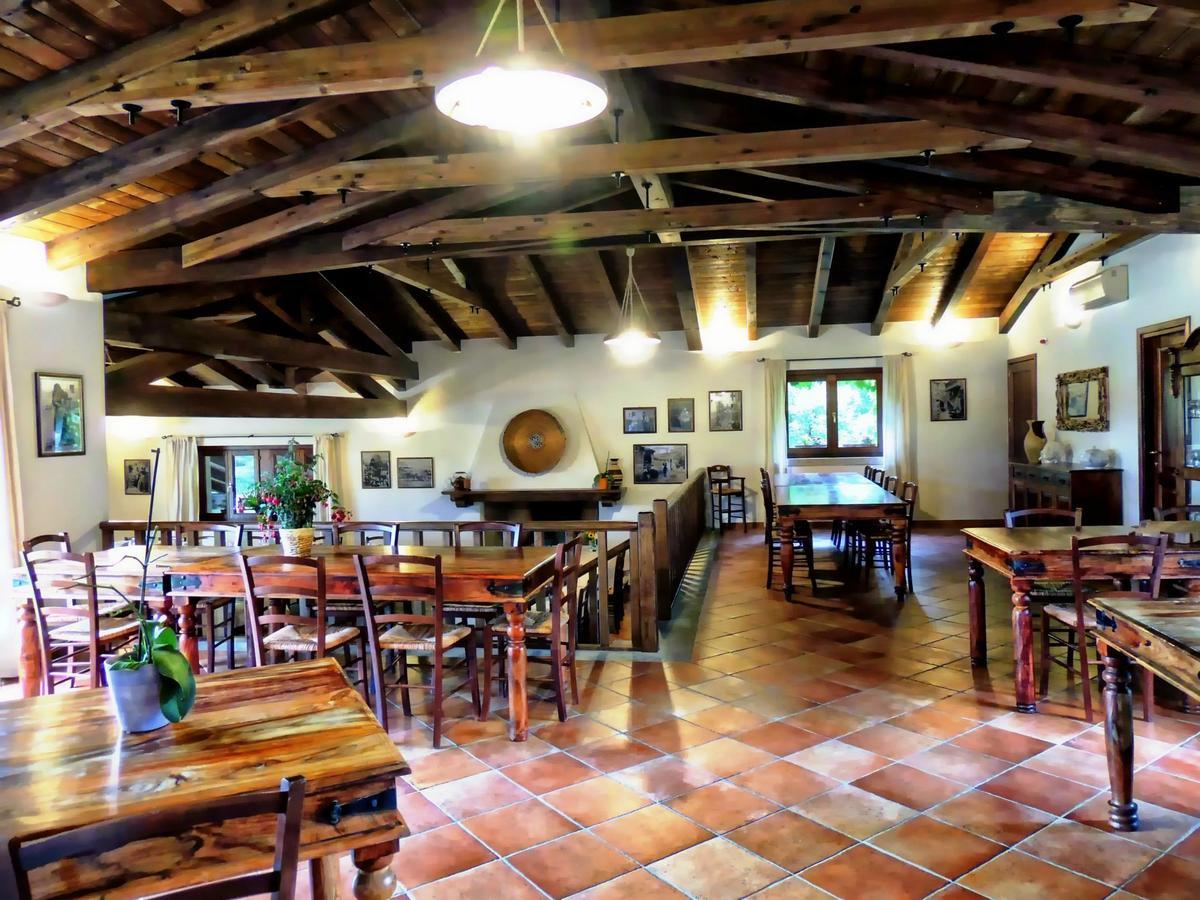 Agriturismo Sa Mendhula Cugnana Extérieur photo