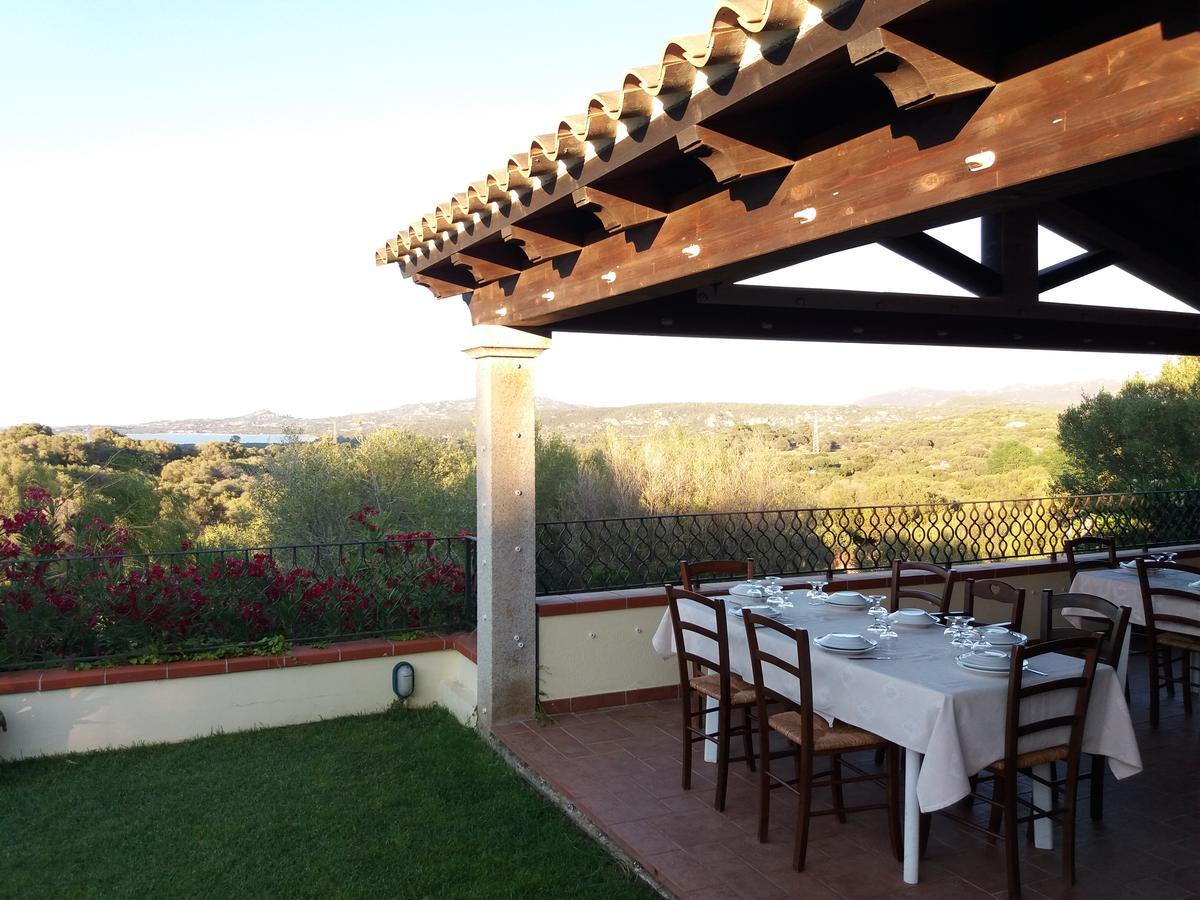 Agriturismo Sa Mendhula Cugnana Extérieur photo