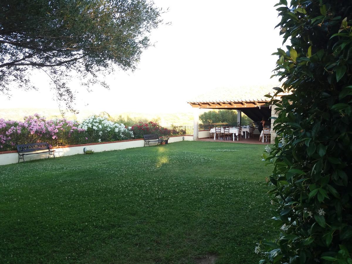Agriturismo Sa Mendhula Cugnana Extérieur photo