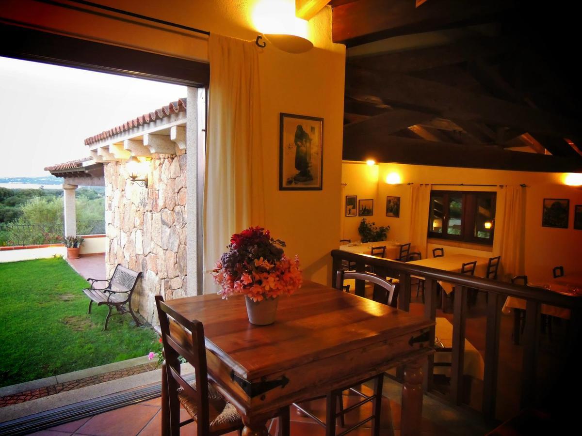 Agriturismo Sa Mendhula Cugnana Extérieur photo