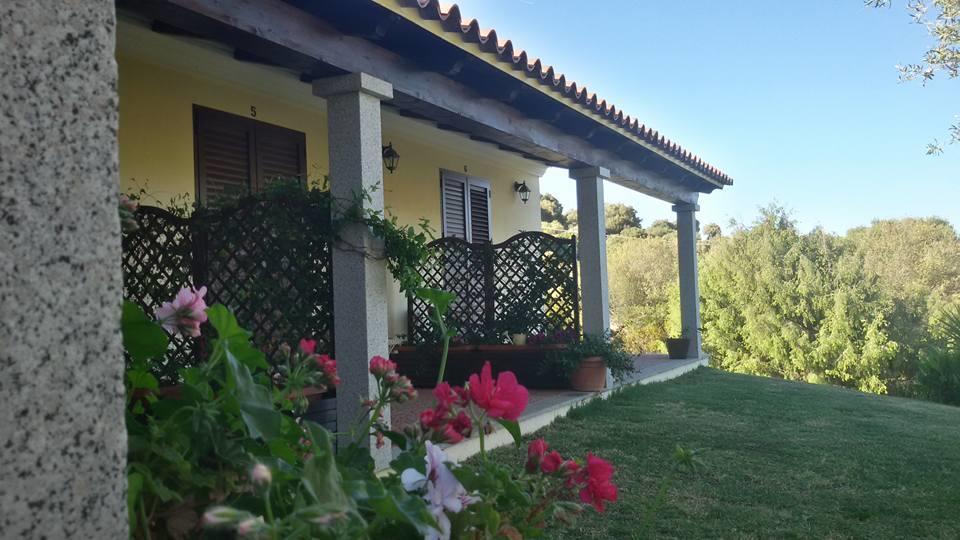Agriturismo Sa Mendhula Cugnana Extérieur photo