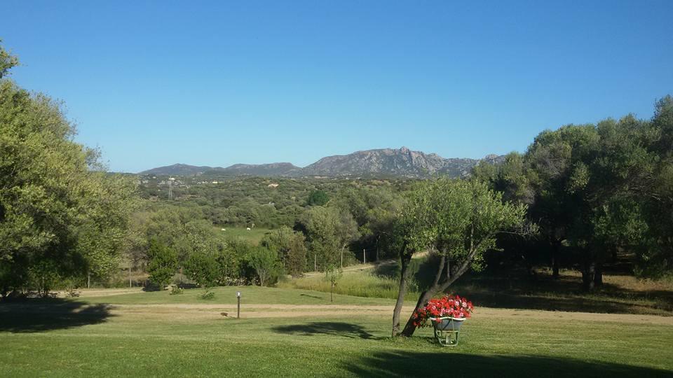 Agriturismo Sa Mendhula Cugnana Extérieur photo