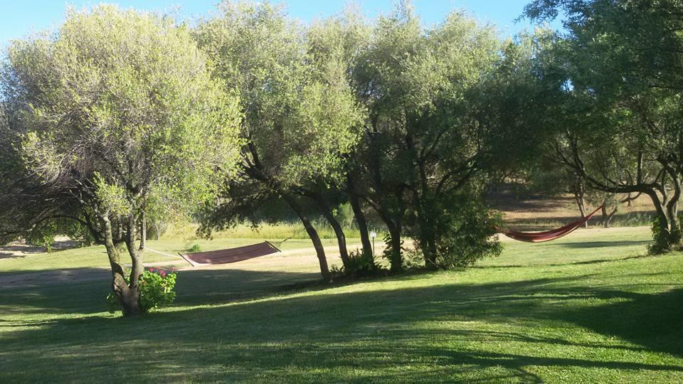 Villa Agriturismo Sa Mendhula à Cugnana Extérieur photo