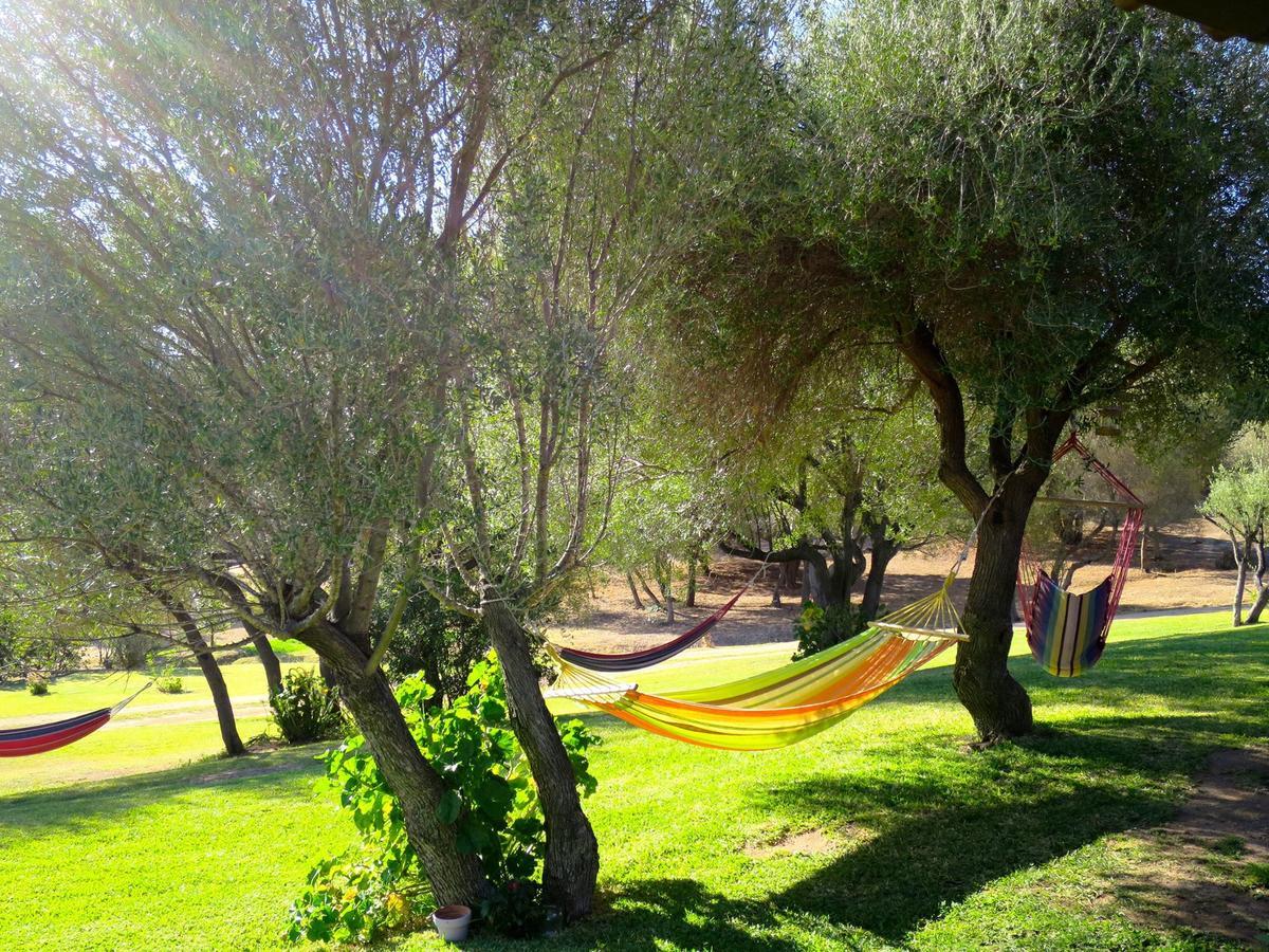 Agriturismo Sa Mendhula Cugnana Extérieur photo