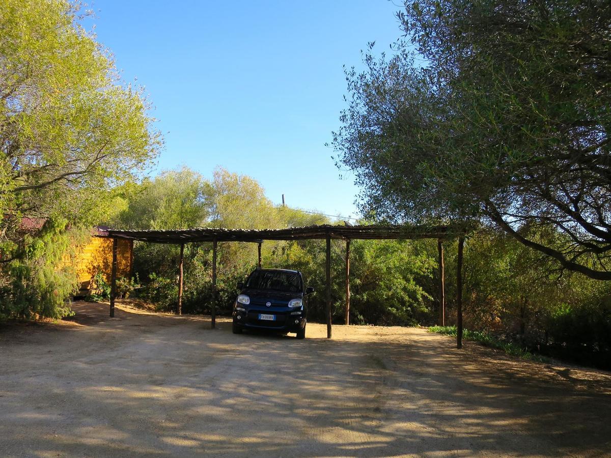 Agriturismo Sa Mendhula Cugnana Extérieur photo
