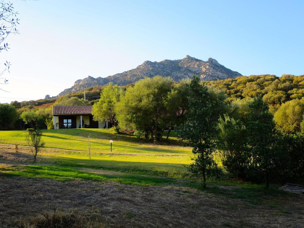 Villa Agriturismo Sa Mendhula à Cugnana Extérieur photo