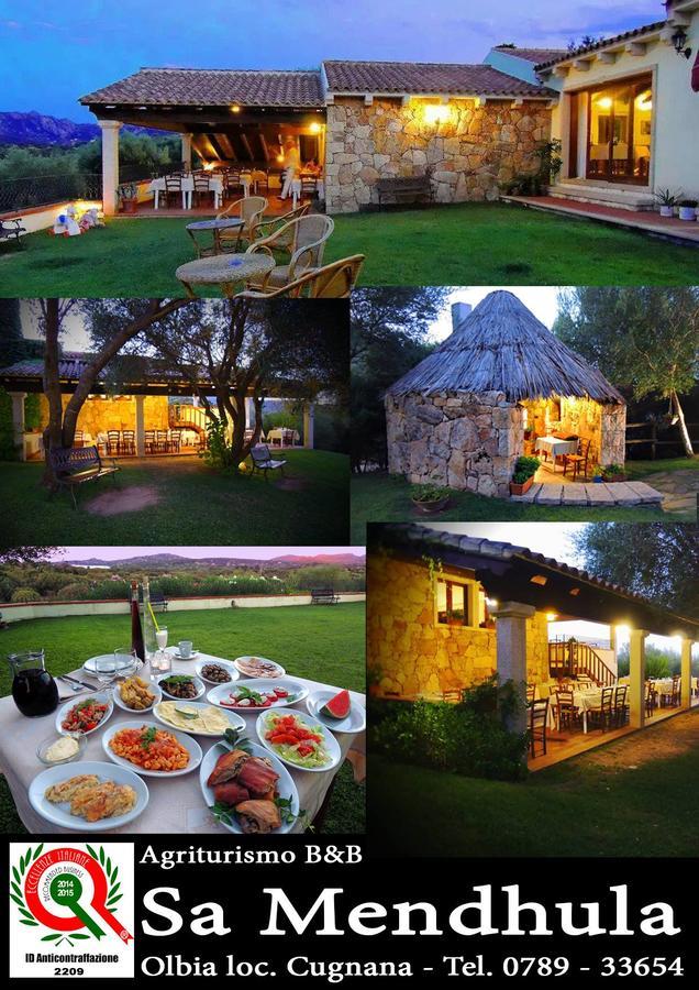 Agriturismo Sa Mendhula Cugnana Extérieur photo
